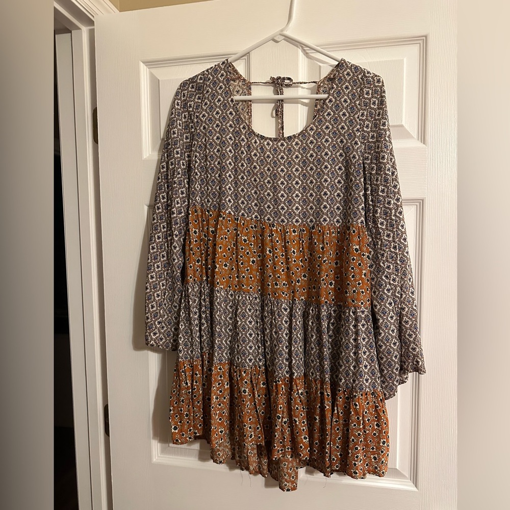Umgee ladies tunic sz small NWT